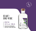 Plum Eau de vie - Atelier Constant Berger
