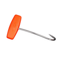 Poly Handle Boning Hook 4"