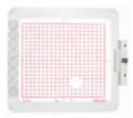 POOLIN 06 Janome 550e FRAME Magnetic Embroidery Hoop - 8"x8" 20cmx20cm
