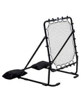 Silverback Portable Multi-Sport Ball Rebounder - basketball equipment
