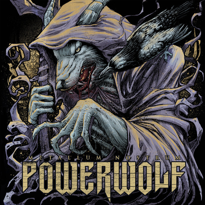 Powerwolf "Metallum Nostrum" 12"