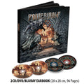 Powerwolf "The Monumental Mass: a Cinematic Metal Event" Earbook