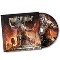 Powerwolf "Wake Up The Wicked " CD