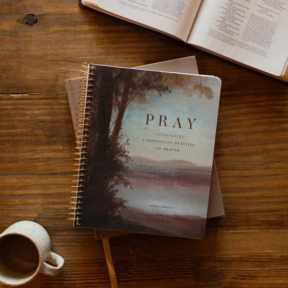 Pray - Spiral Bible Study