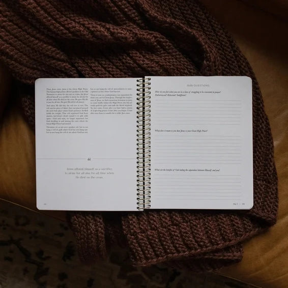 Pray - Spiral Bible Study