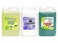 PRIMI CLEAN 5 litre combo Pack – Dishwashing Liquid, Liquid Bleach & Multi-Purpose Cleaning Cream (3 x 5L)