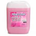 PRIMI CLEAN Mop and shine floor polish - 25 lt