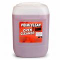 PRIMI CLEAN Oven cleaner degreaser - 25lt