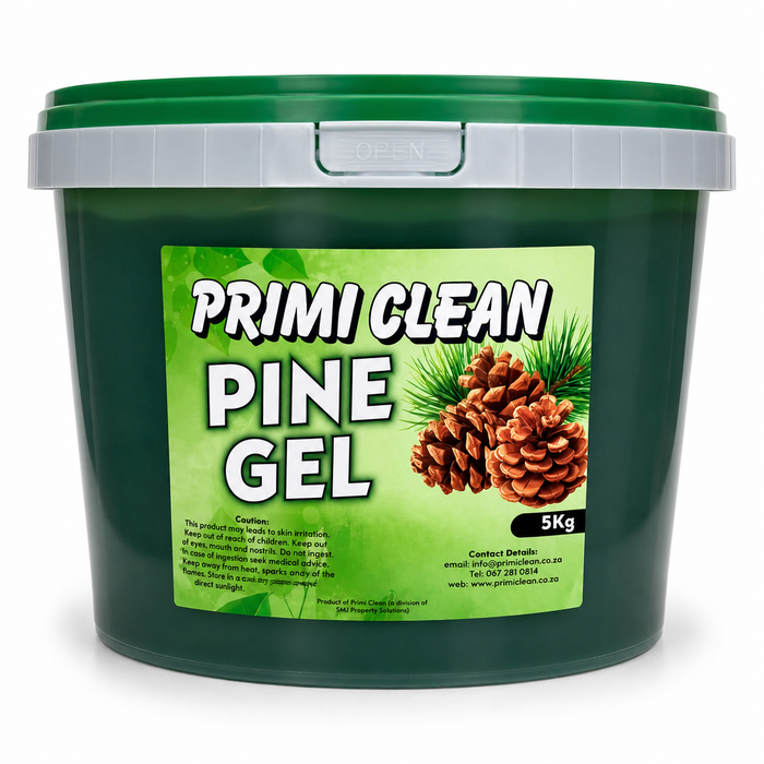PRIMI CLEAN Pine gel - 5 kg