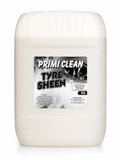 PRIMI CLEAN Tyre Sheen – 25L