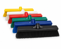 Prism 450 mm hygiene broom soft - Head only