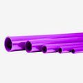 Purple Solvent Weld Pipe - 0.5 Metre (20mm-50mm)