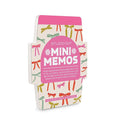 Put a Bow on It Mini Memos with Stickers