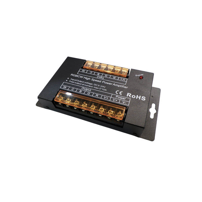 PW-AMP-T5-RGBCCT Amplifier 240W * 5CH