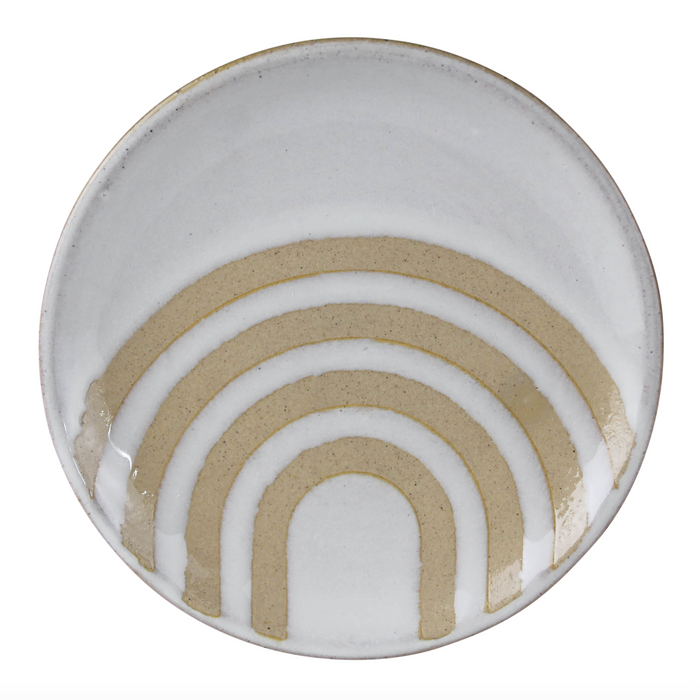 Rainbow Plate