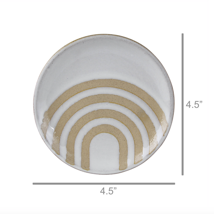 Rainbow Plate