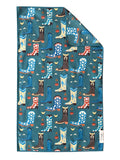 Rancher: Double-Sided Hand Towel