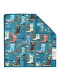 Rancher: Double-Sided Washcloth