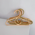 Rattan Kids Coat Hanger