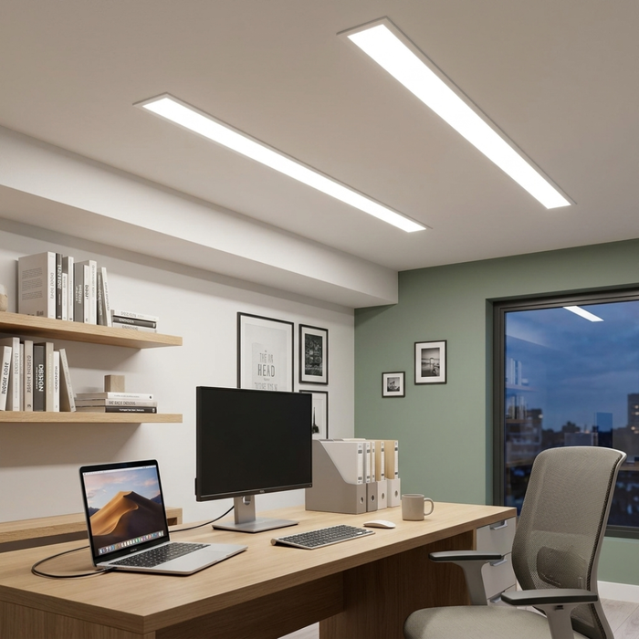 Recess Linear Light Q388