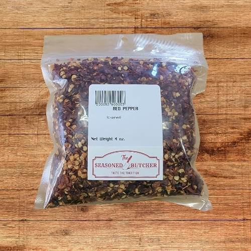 Red Pepper (Crushed) 4 oz.