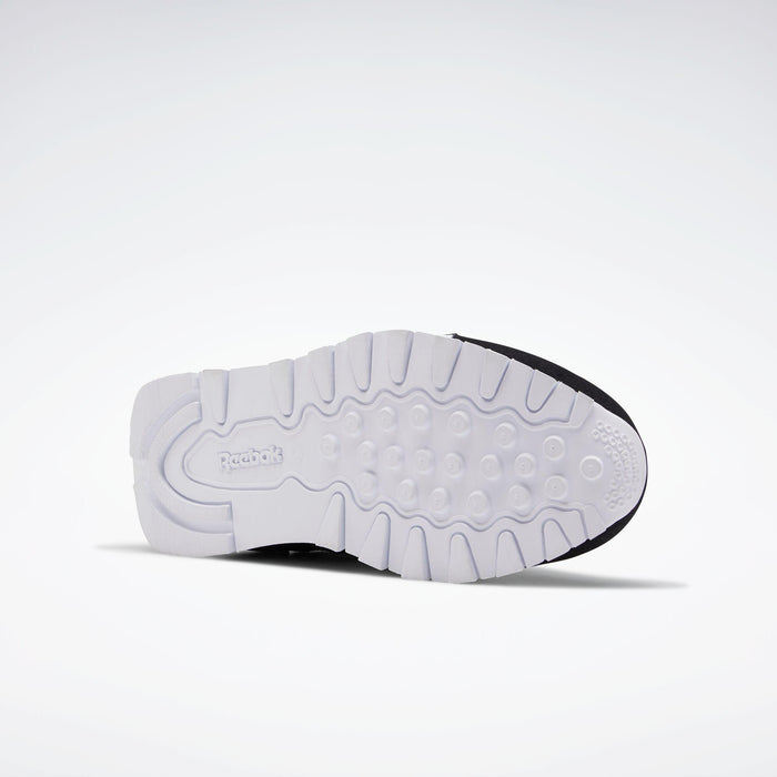 Reebok Footwear Kids Classic Nylon Shoes - Grade School BLACK/BLACK/WHITE