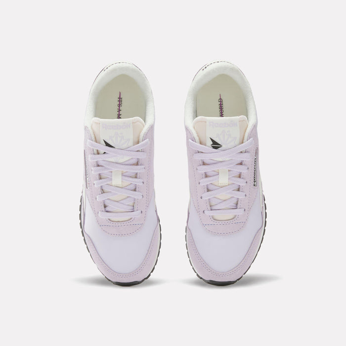 Reebok Footwear Women Classic AZ Shoes DIGITAL GLEAM/DIGITAL GLEAM/CH