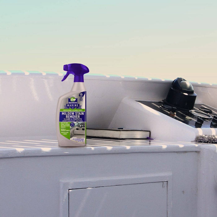 Rejuvenate Marine Mildew Stain Remover 24 Oz