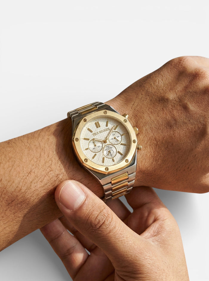 Reloj True Religion Logo Buddha Limited