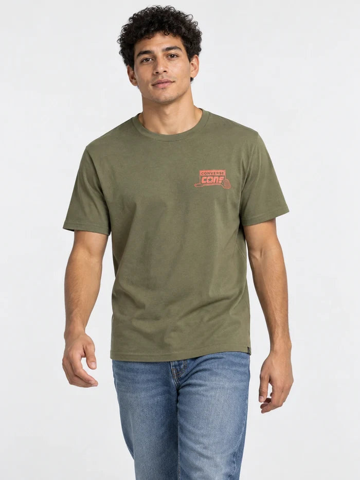 Remera Converse Cons Wasp Tee — vista principal