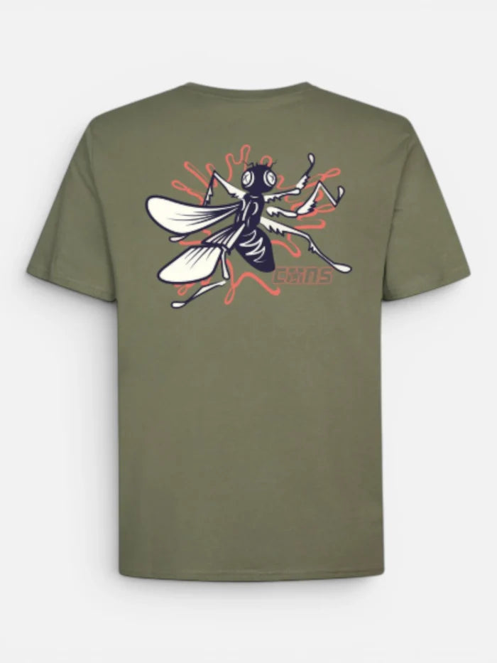 Remera Converse Cons Wasp Tee