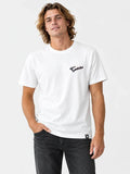 Remera Gotcha Caribbean Fish Blanco — vista principal