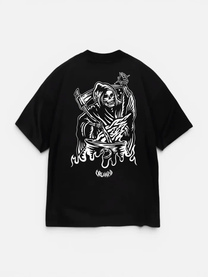 Remera Orchard Wizard