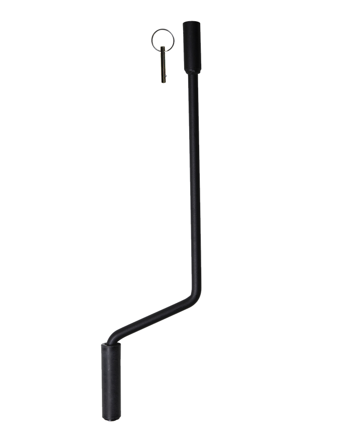 B8499W Goalrilla basketball hoop actuator handle