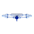 Replacement Flush Valve Flow Restrictor Assembly for Reverse Osmosis RO Unit