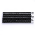 Replacement heating element for EdenPURE GEN40 heater with metal fins and four connector terminals on white background