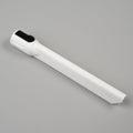 Replacement long crevice attachment for EdenPURE Bio SpeedCLEAN VX300 vacuum in white on gray background