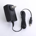 Replacement power cord for EdenPURE 360 Air Fan GEN55 with black plug and long coiled cable on white background