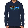 Retro Sunglasses Hoodie