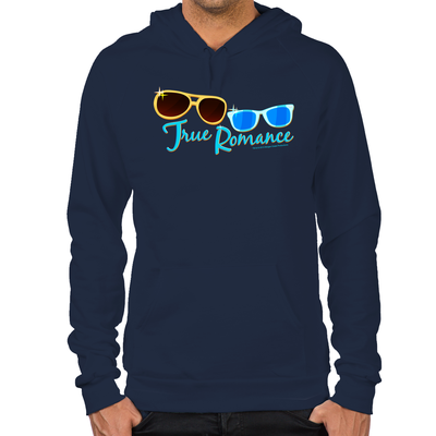 Retro Sunglasses Hoodie