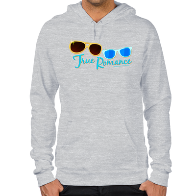 Retro Sunglasses Hoodie