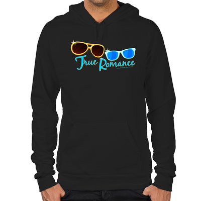 Retro Sunglasses Hoodie