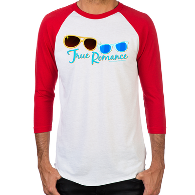 Retro Sunglasses Men's Baseball T-Shirt