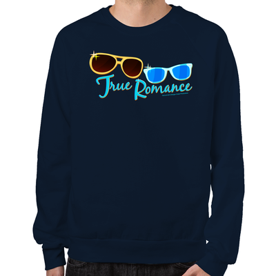 Retro Sunglasses Sweatshirt