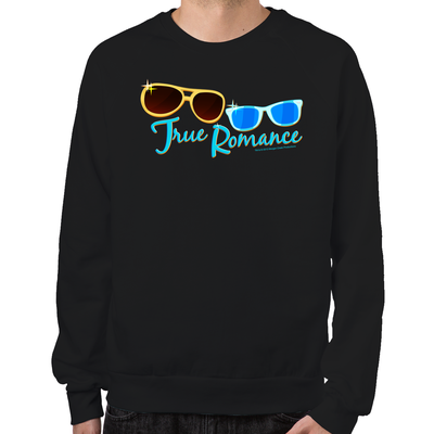 Retro Sunglasses Sweatshirt