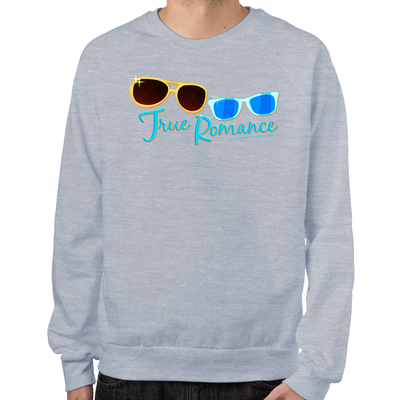 Retro Sunglasses Sweatshirt