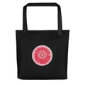 Rhodochrosite Tote Bag