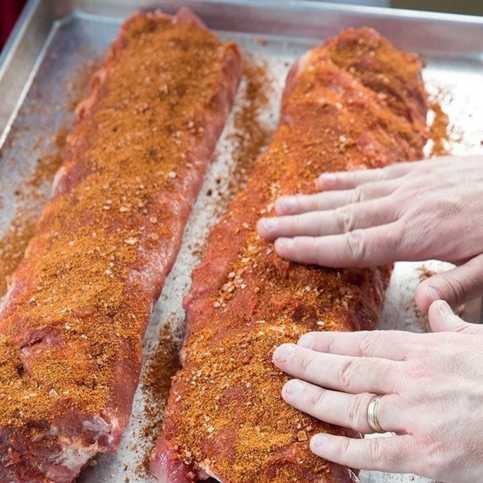 Rib Rub