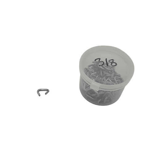 Ring Bologna Hog Rings 3/8"