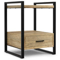 Riverside Bedside Table